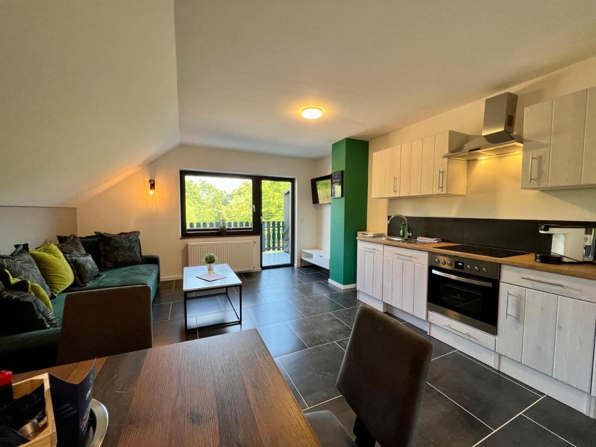 Junipro Apartments & Rooms Bosen-Eckelhausen Экстерьер фото