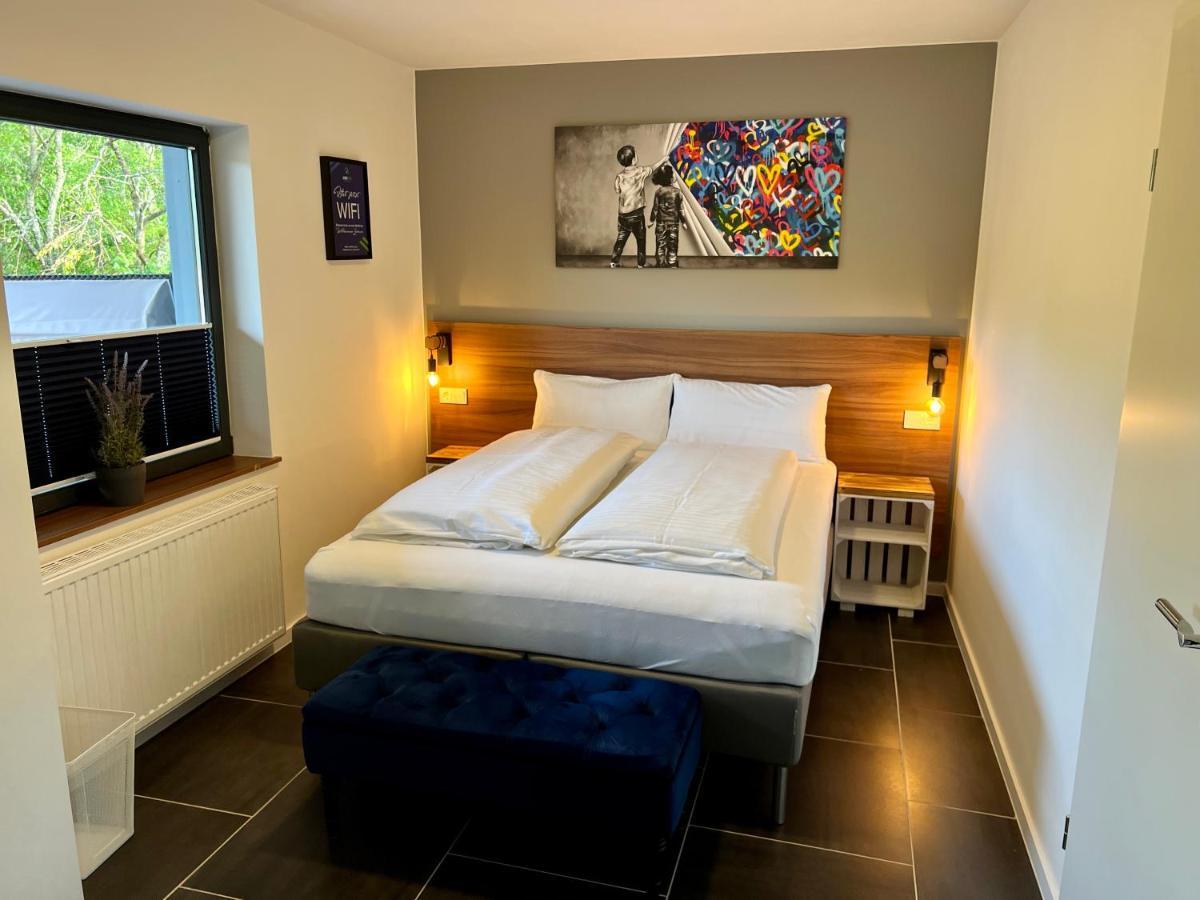 Junipro Apartments & Rooms Bosen-Eckelhausen Экстерьер фото