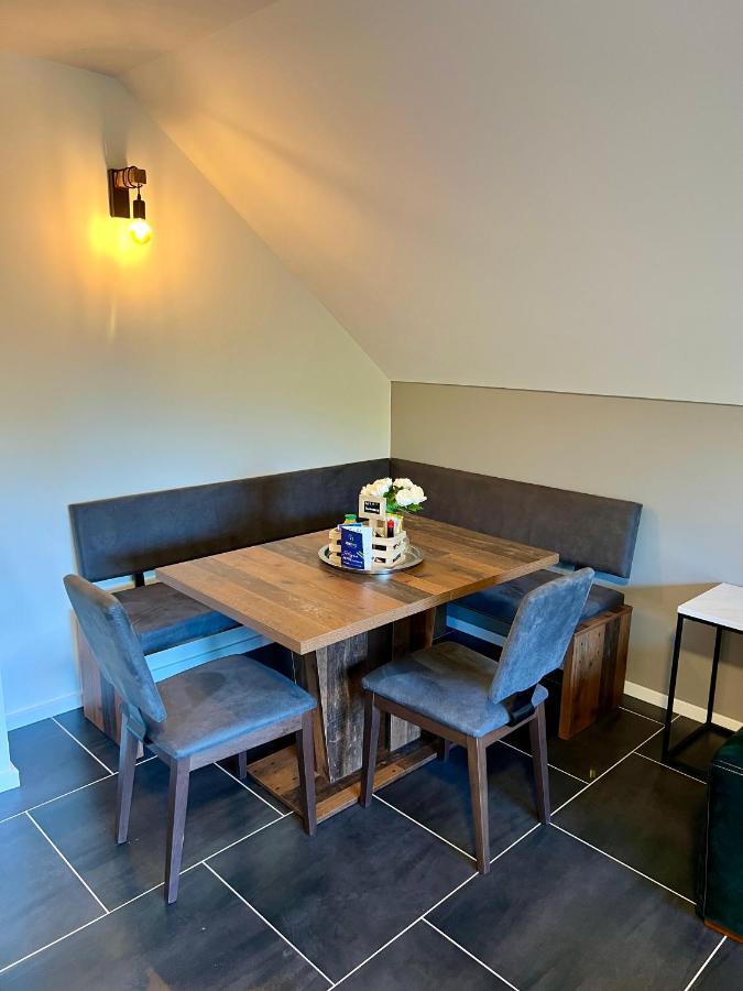 Junipro Apartments & Rooms Bosen-Eckelhausen Экстерьер фото