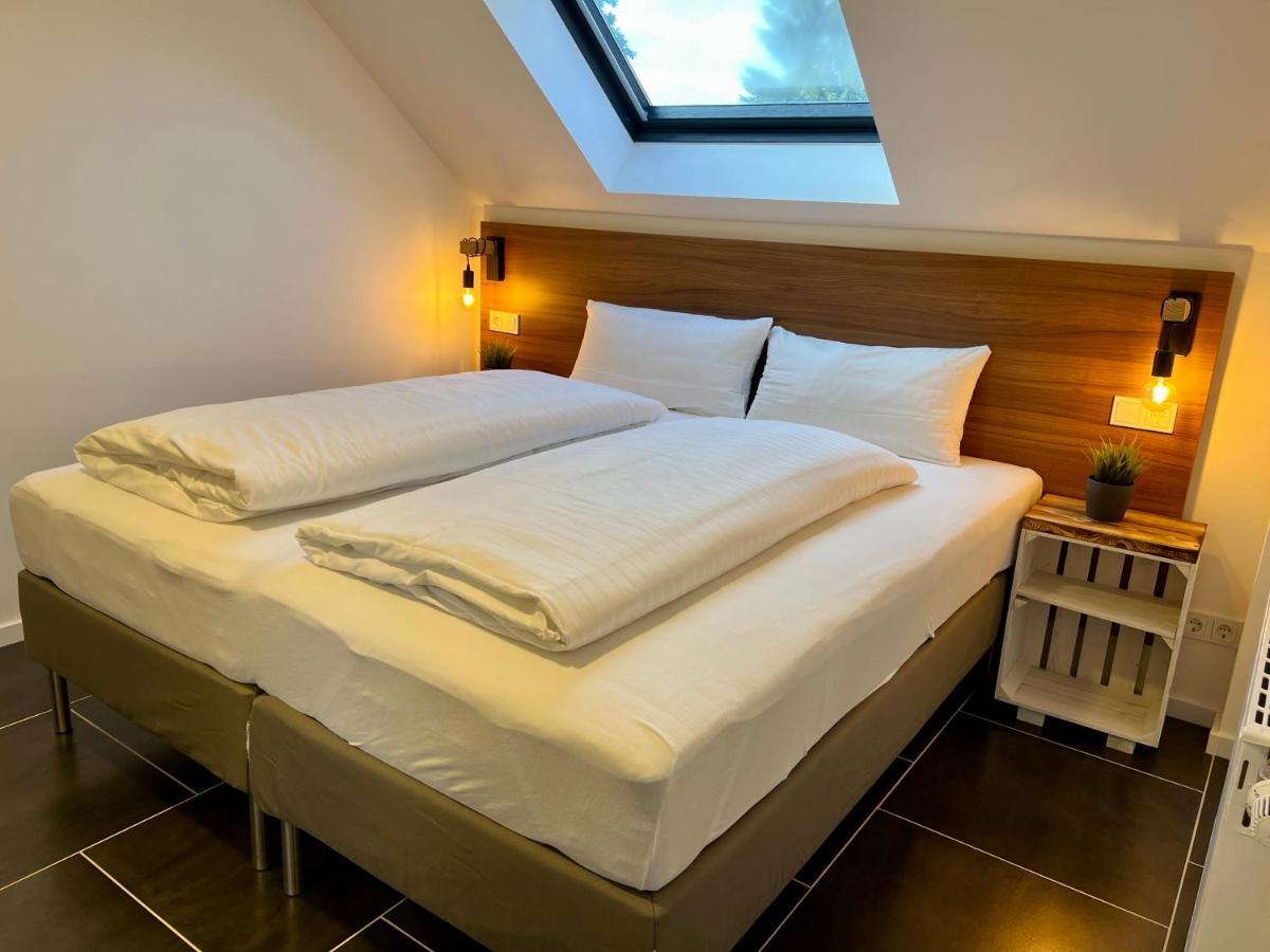 Junipro Apartments & Rooms Bosen-Eckelhausen Экстерьер фото