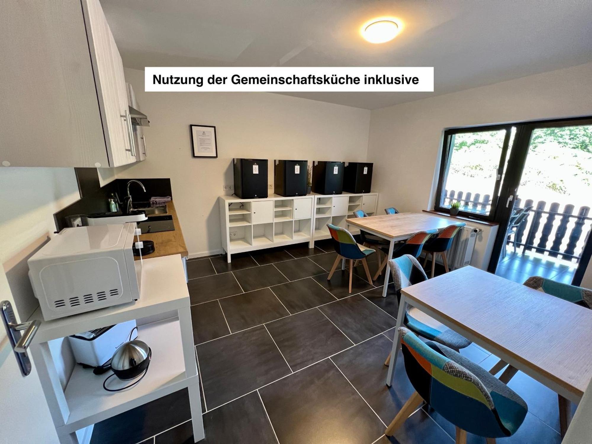 Junipro Apartments & Rooms Bosen-Eckelhausen Номер фото